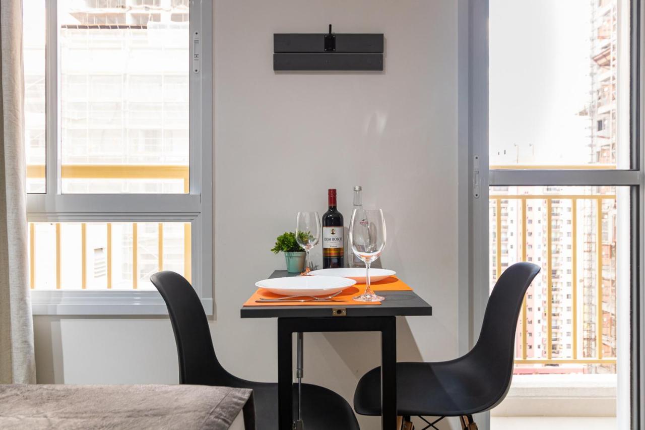Estudio Moderno Em Pinheiros Com Ac E Rooftop Сан-Пауло Экстерьер фото